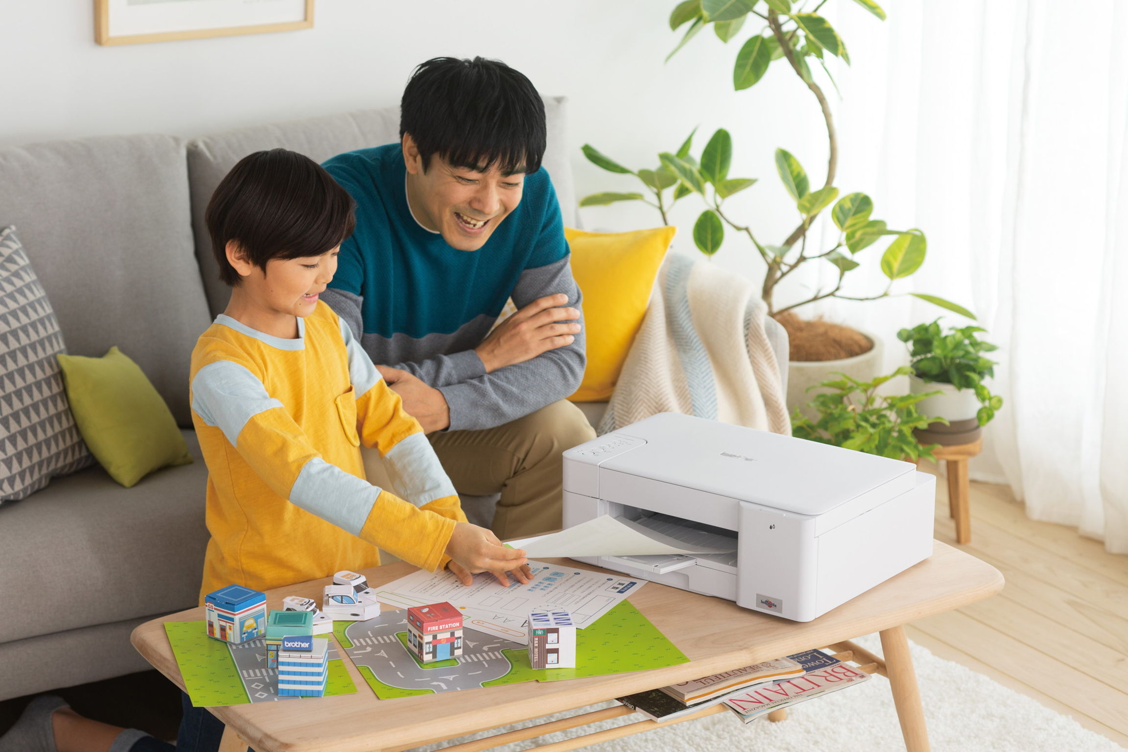 product design，computer，printer，