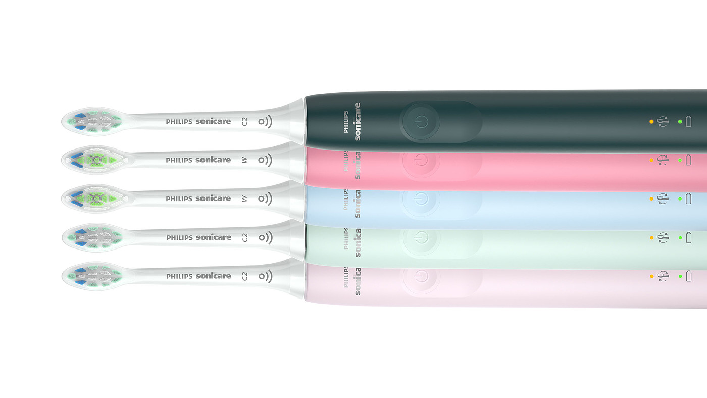 product design，Beauty/care，Electric toothbrush，