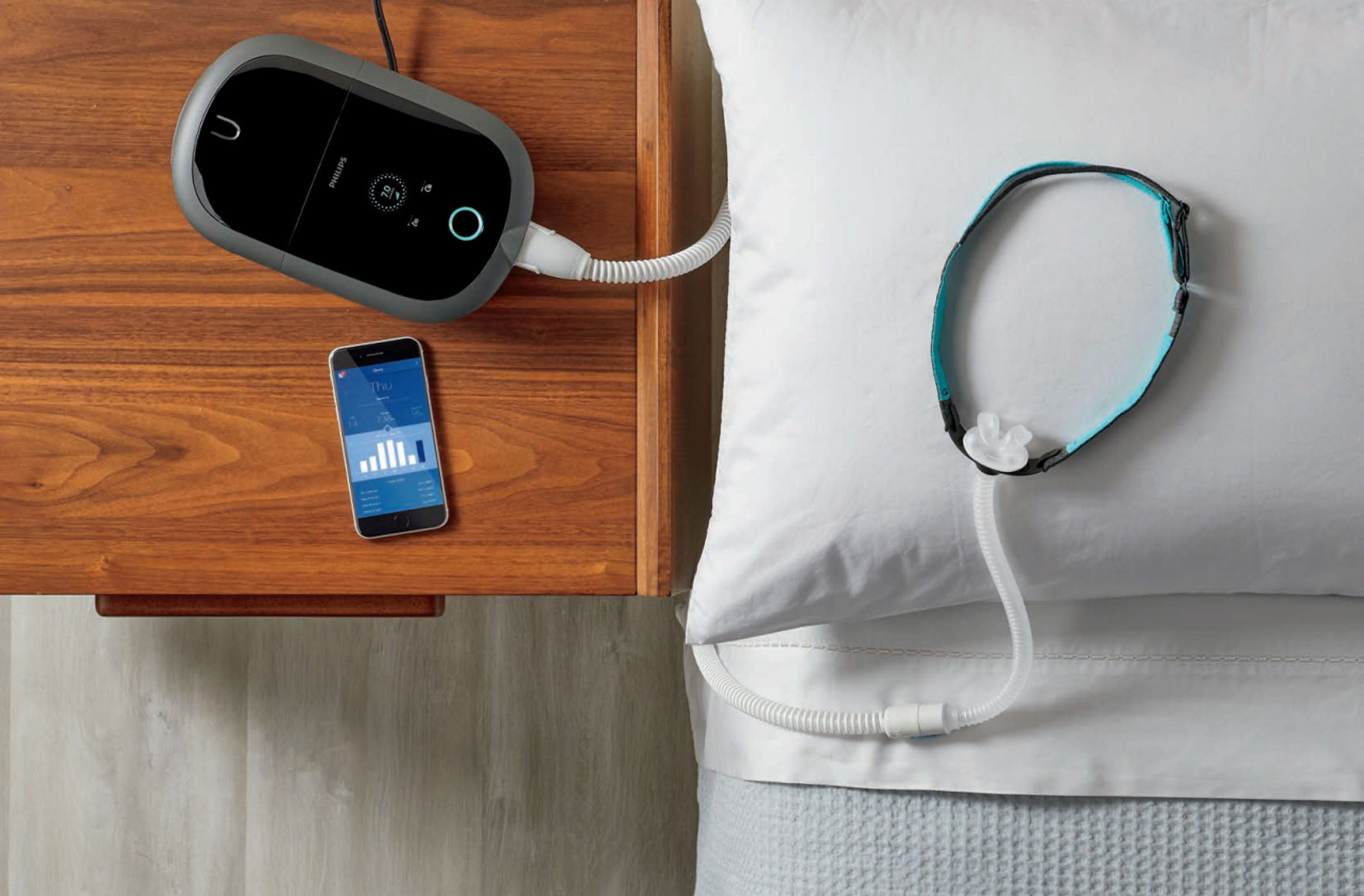 product design，Medicine/Health，Sleep solution platform，