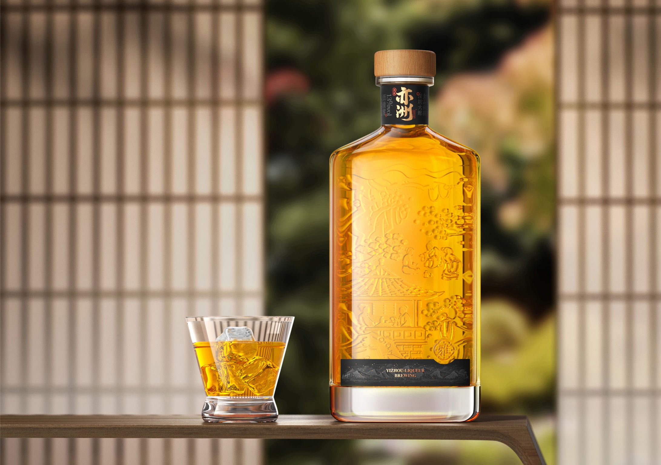 packing design，drink，Packaging of spirits and wines，