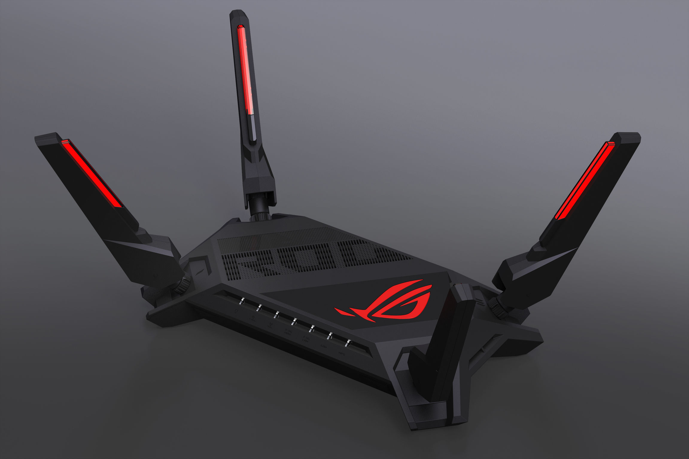 product design，E-sports/virtual reality technology products，Game router，