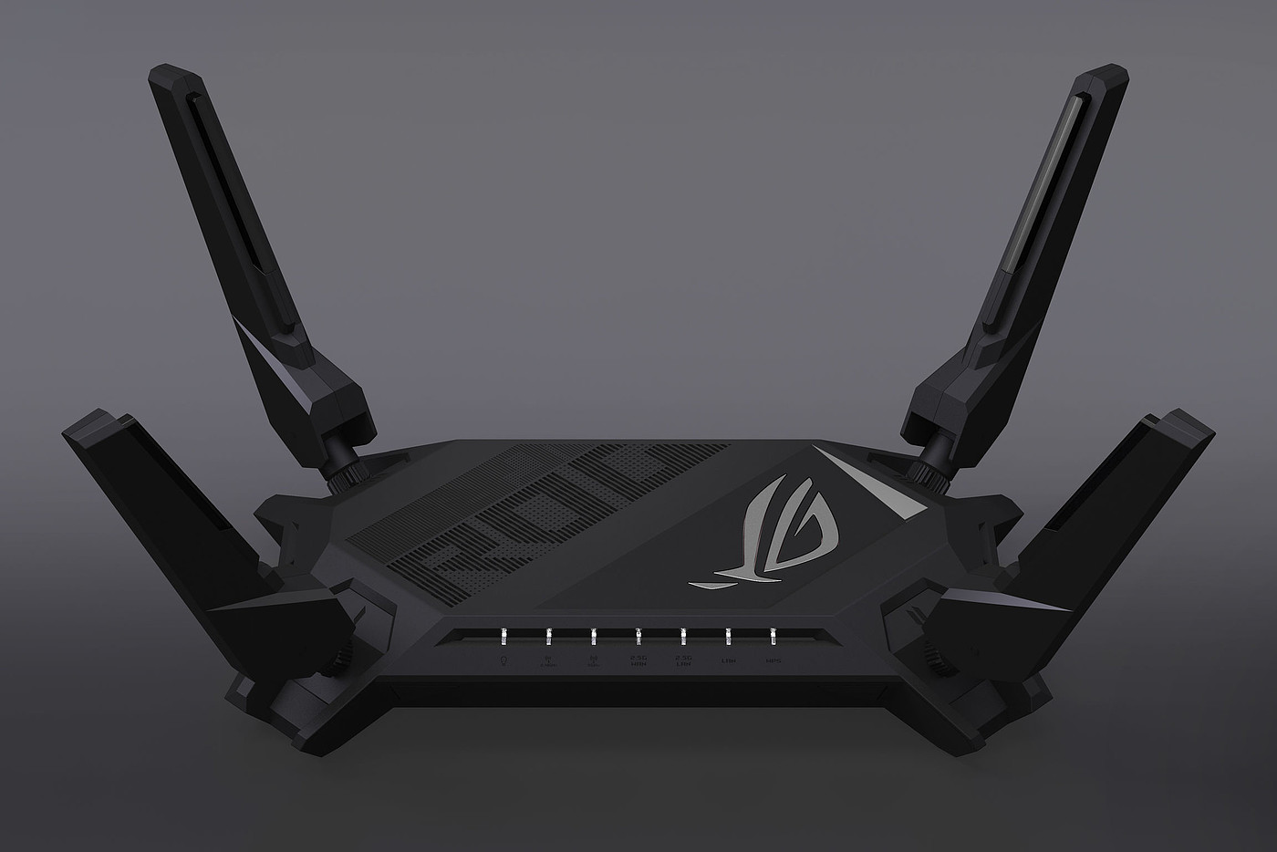 product design，E-sports/virtual reality technology products，Game router，