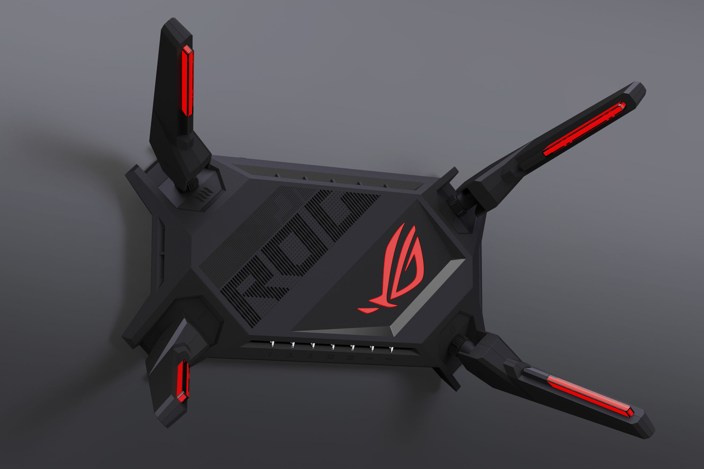 product design，E-sports/virtual reality technology products，Game router，