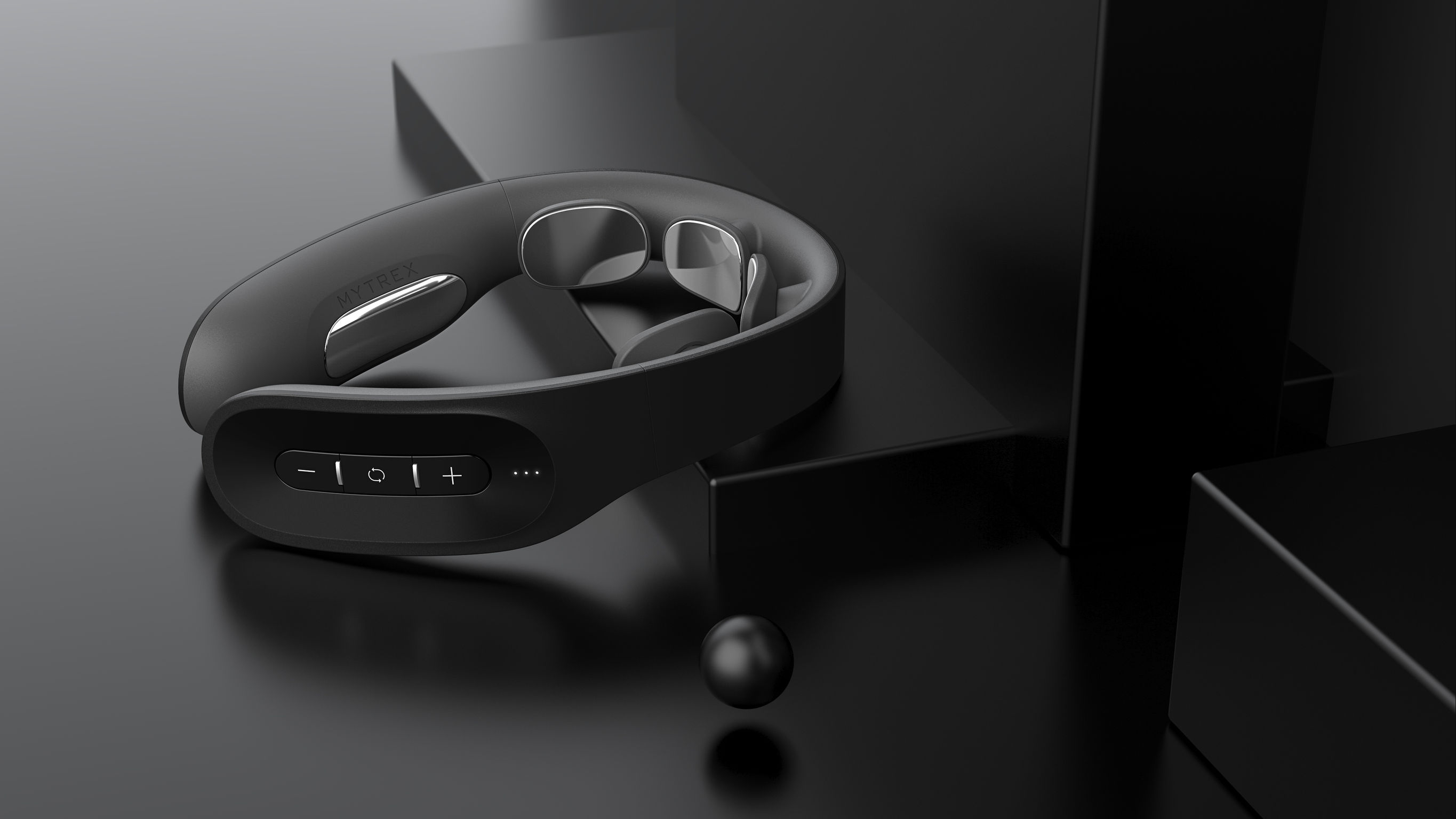 product design，Beauty/care，Neck massager，