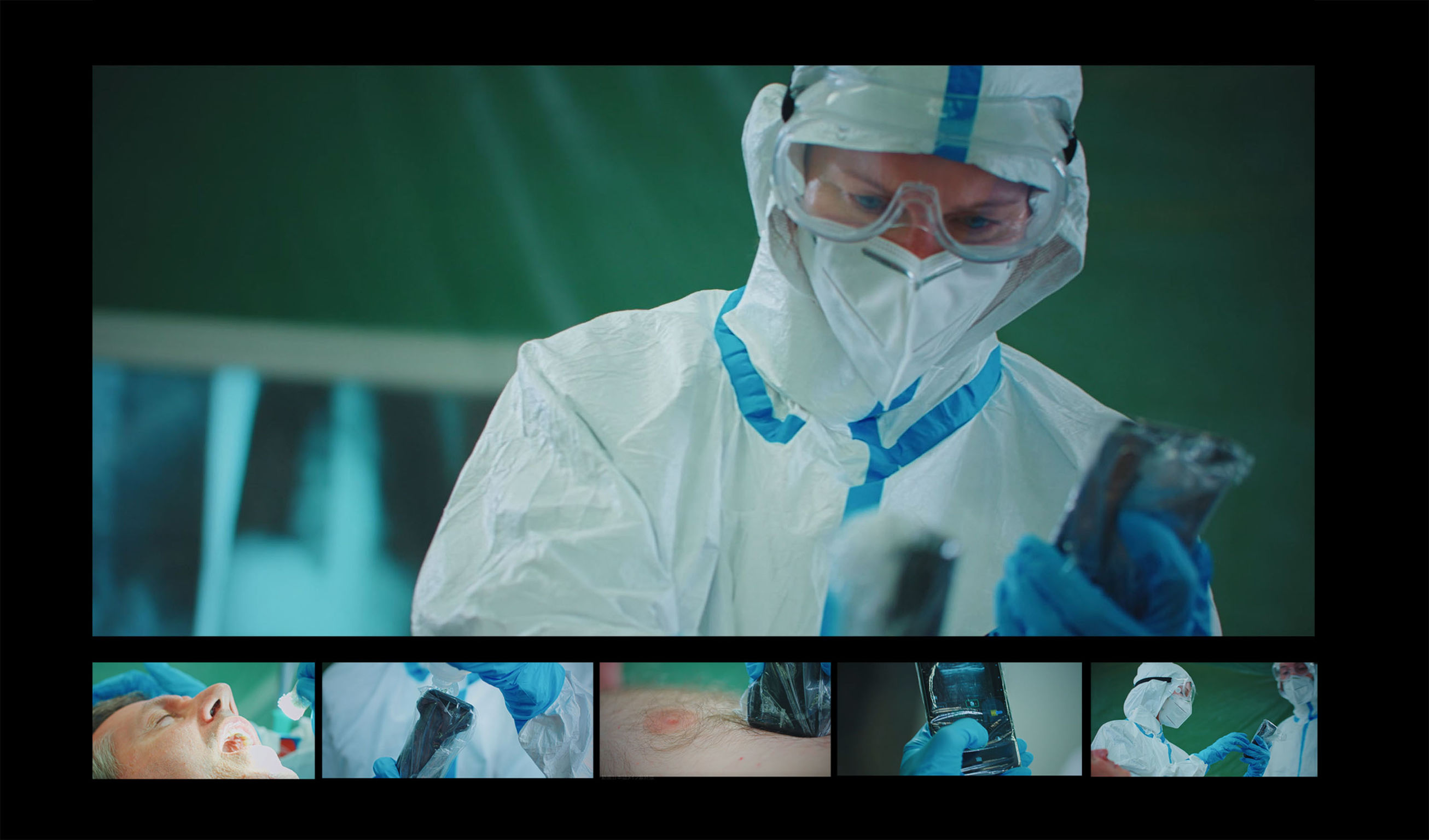 product design，Medicine/Health，Ultrasonic imaging equipment，