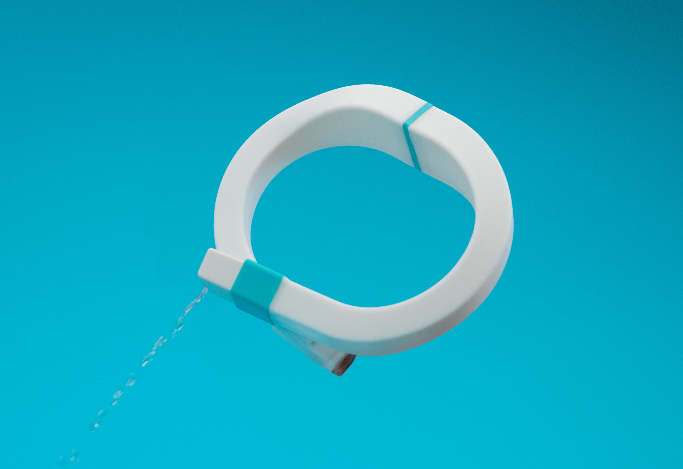 product design，Beauty/care，Disinfectant dispensing wristband，