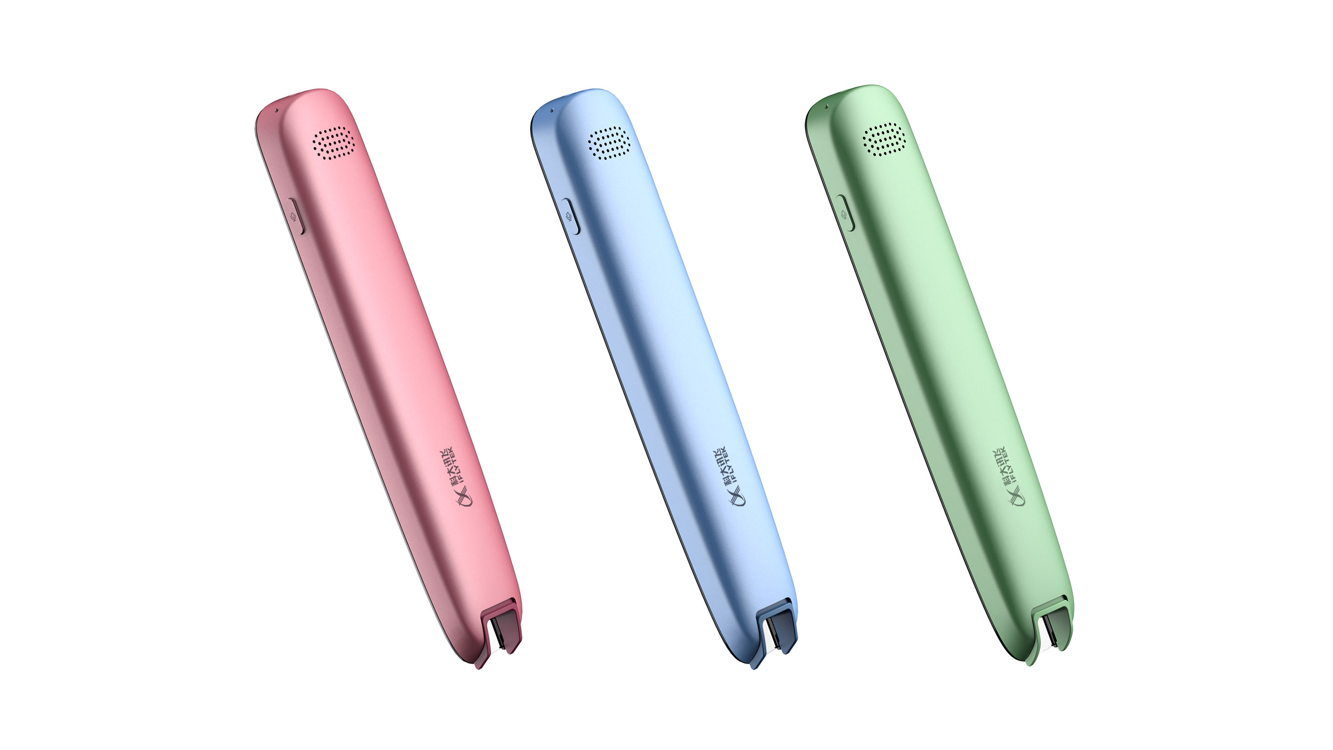 product design，Communication equipment，OCR reader and translator，