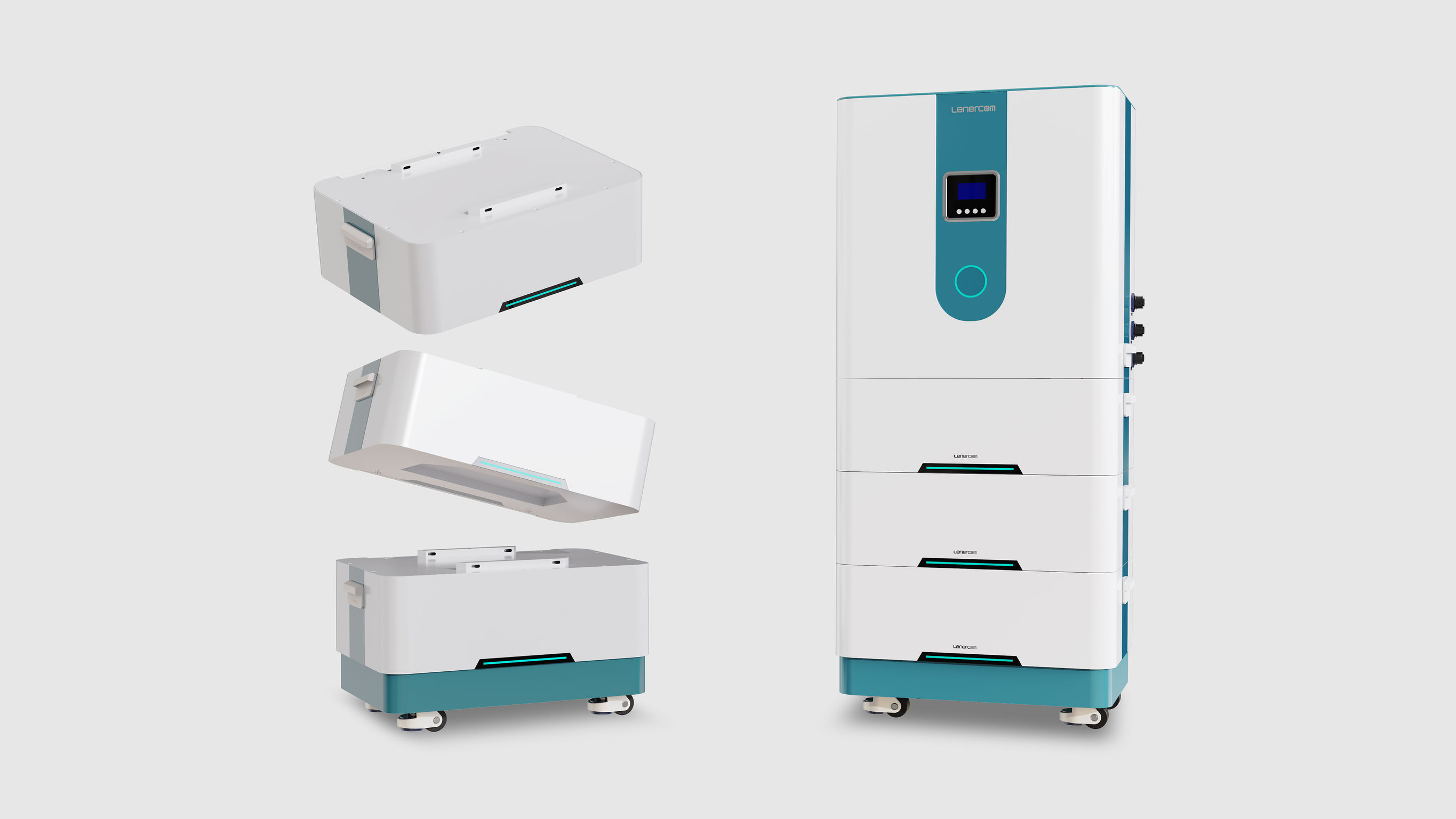 product design，Architectural technology，Energy Storage Solution，