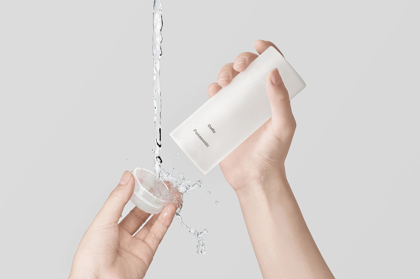 product design，Beauty/care，oral irrigator，