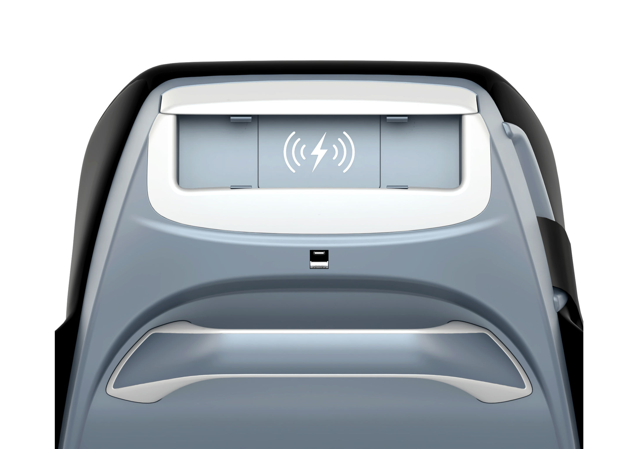 product design，Automobile/transportation，Coach phone seat，