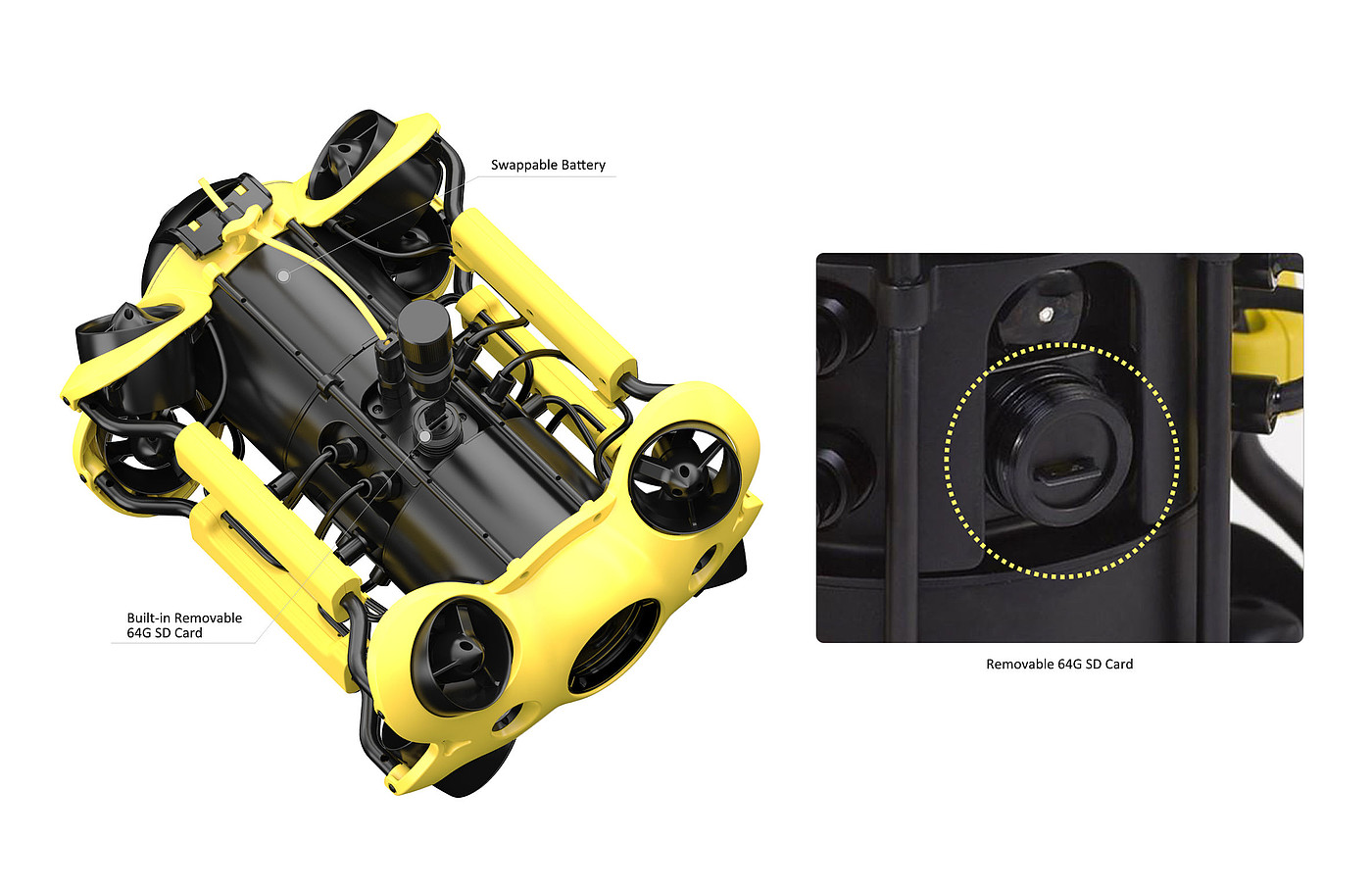 product design，Industry/Tools，Underwater vehicle，