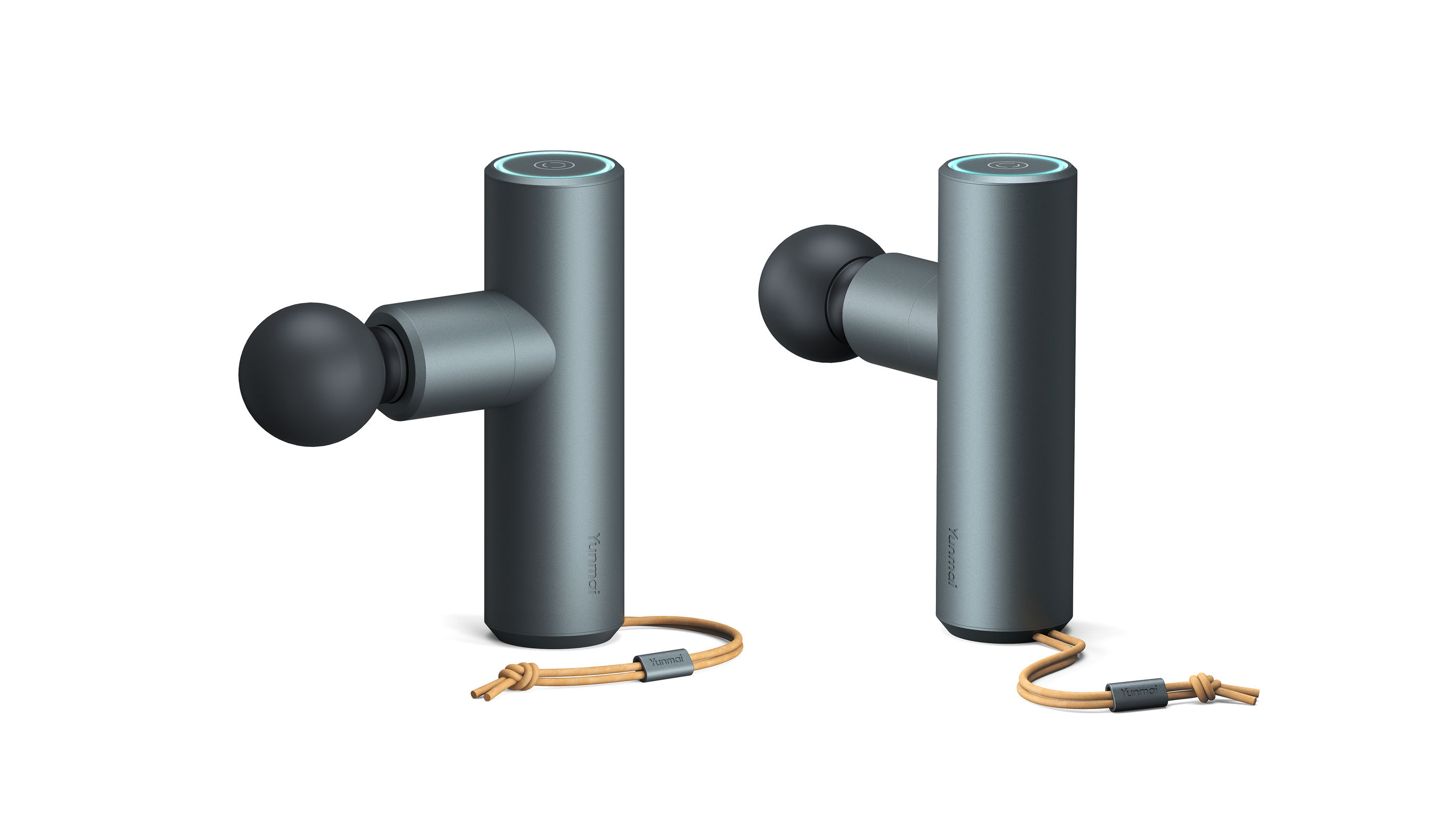 product design，Beauty/care，Fascia massage gun，