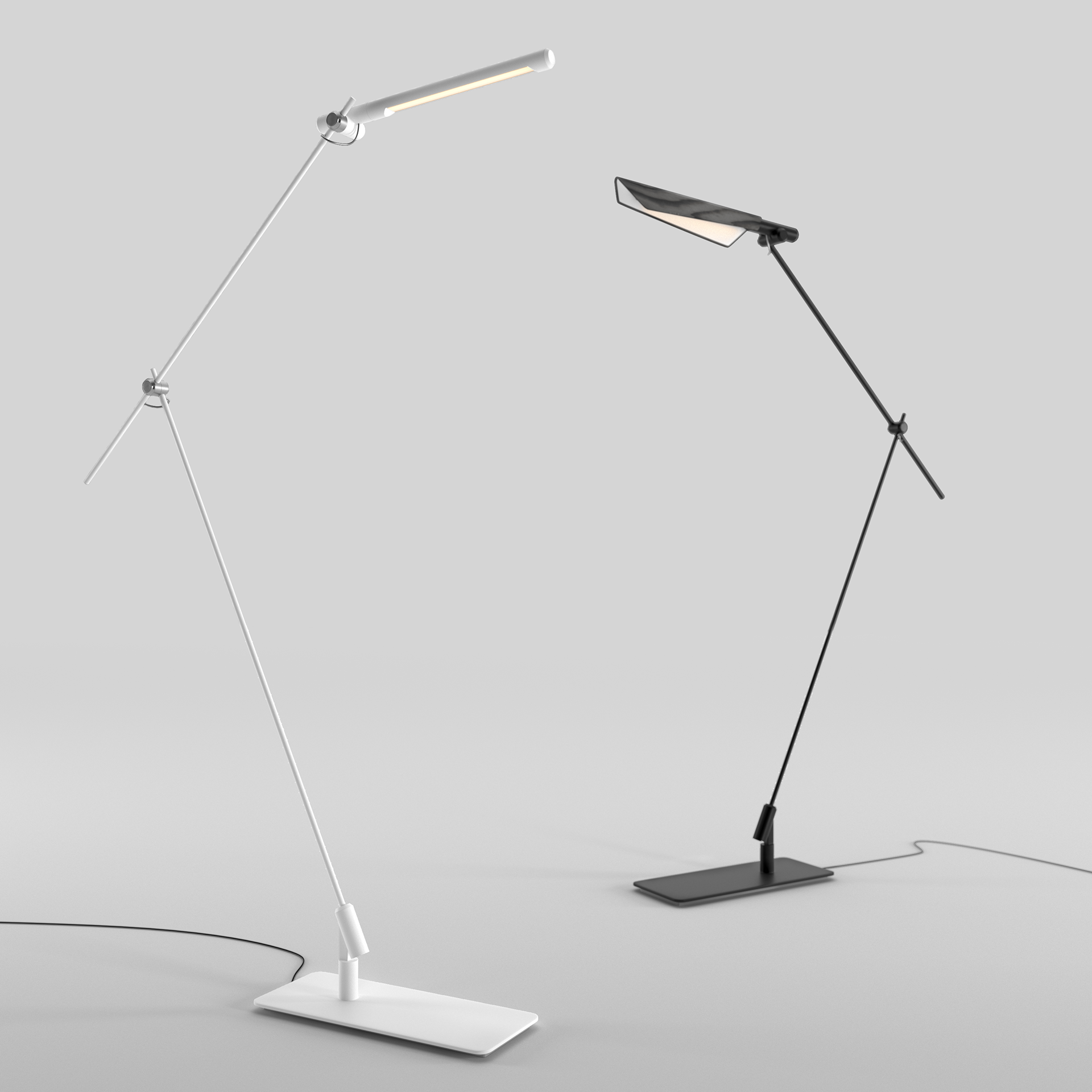 Lamp design，Free combination，