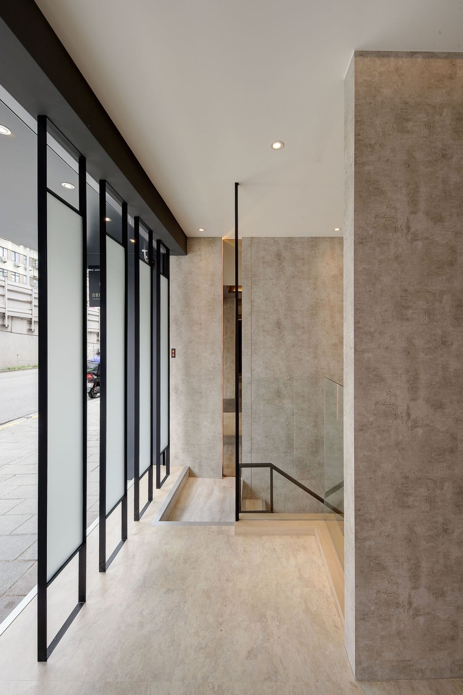 Interior design，office space ，Commercial space，