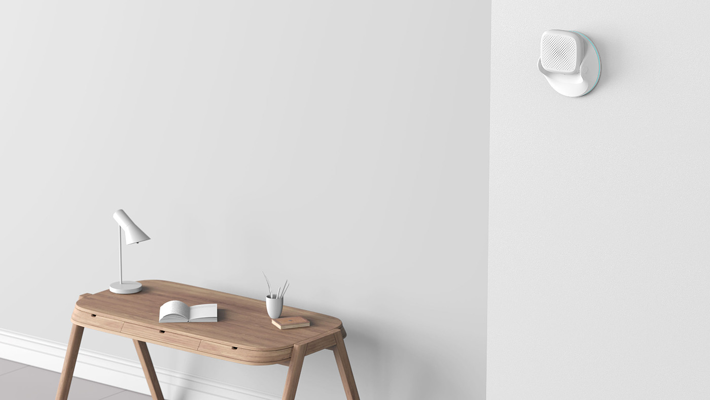 product design，Architectural technology，sensor，
