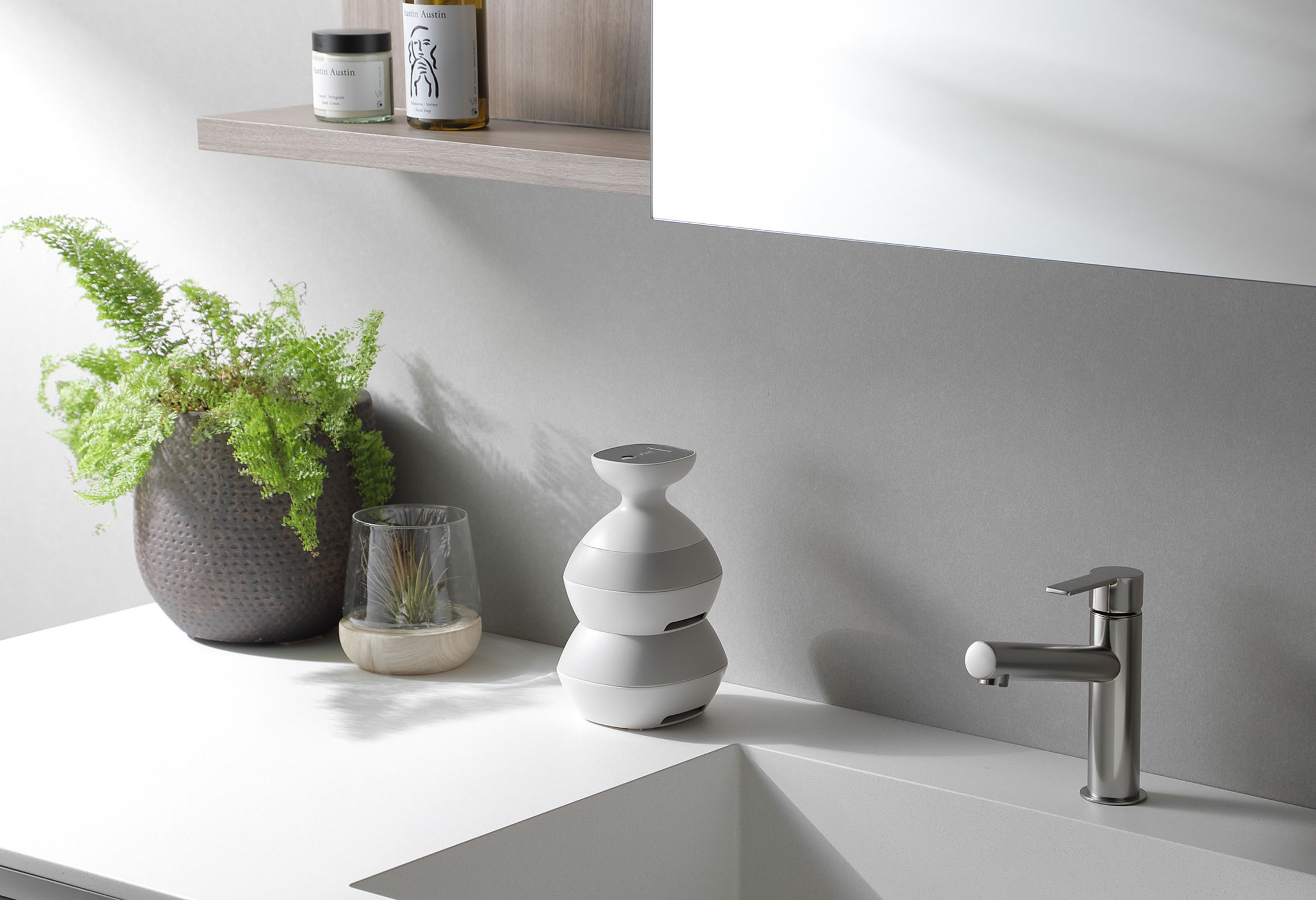 product design，Beauty/care，Scalp Massager，