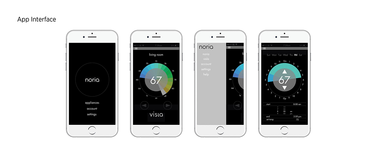 keyshot，product design，air conditioner，