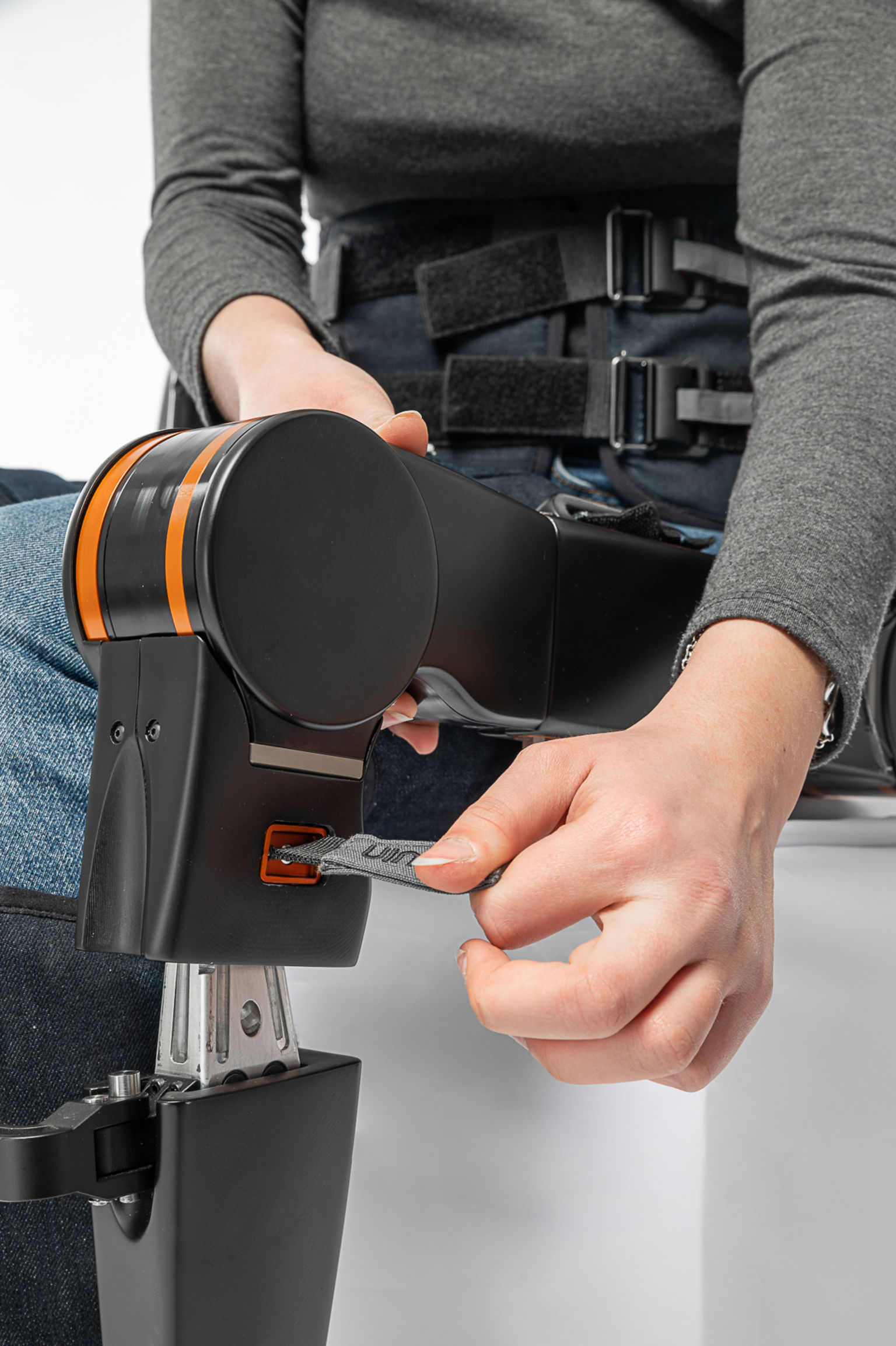 product design，Medicine/Health，paraplegic exoskeleton，