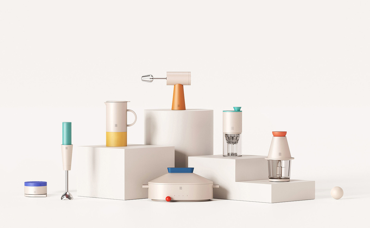 product design，Home/tableware，Kitchen utensils，