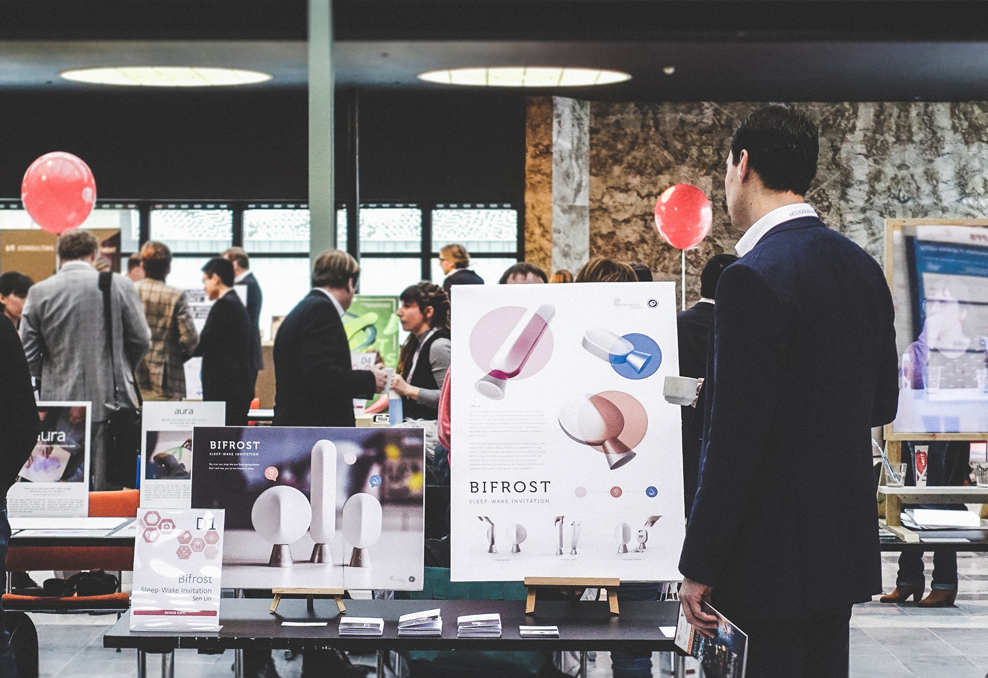 Bifrost，sleep，lamp，