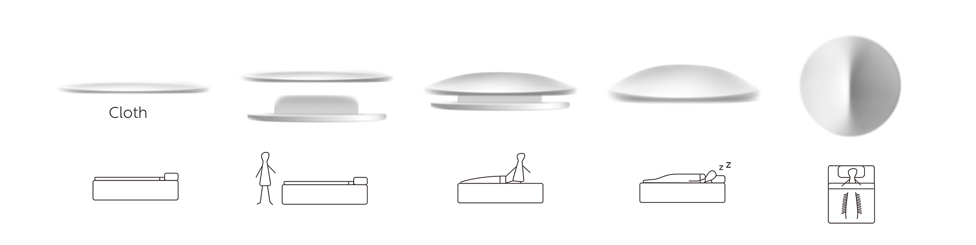 Bifrost，sleep，lamp，