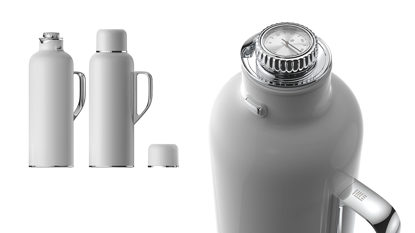 product design，Home/tableware，Hot water bottle，