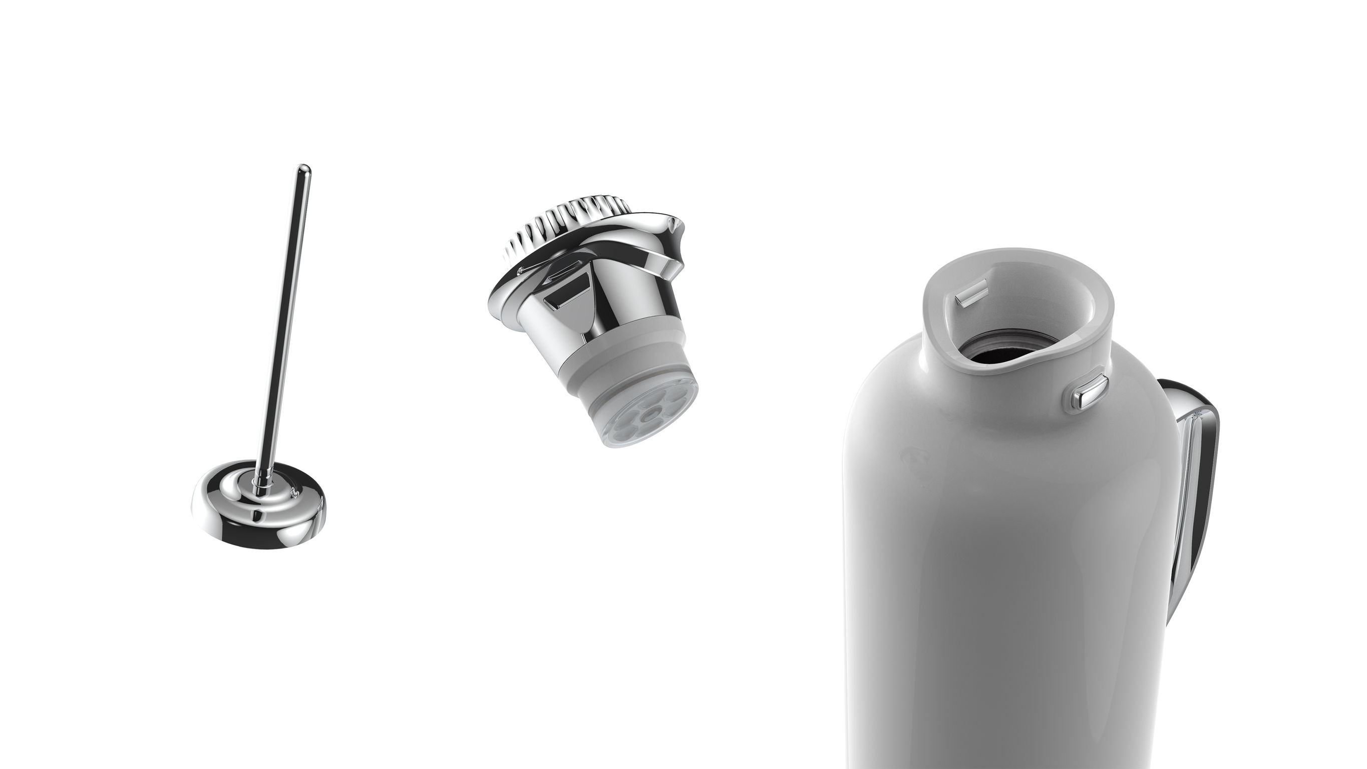 product design，Home/tableware，Hot water bottle，