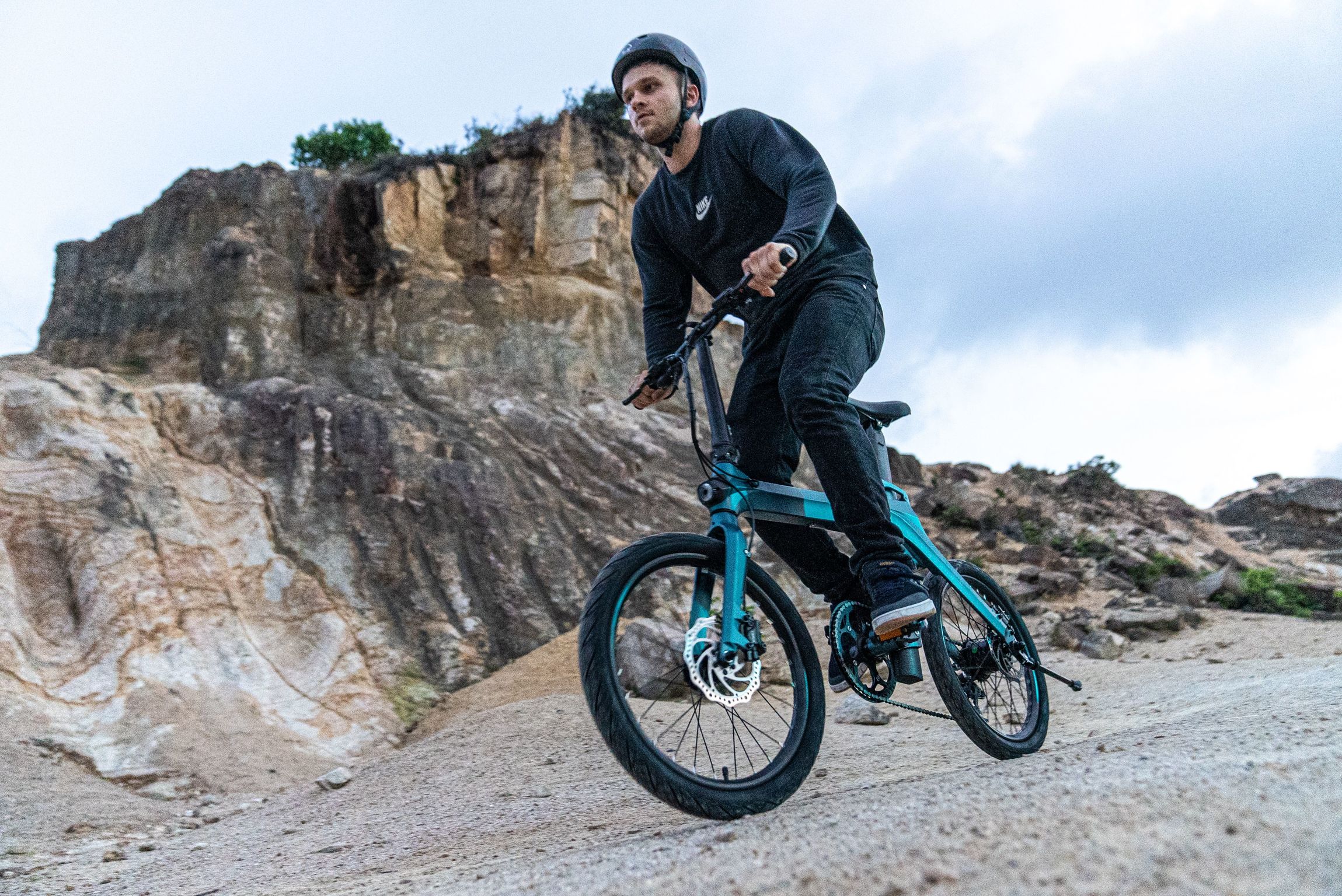 product design，Sports/Outdoor/Bicycle，Folding electric bicycle，