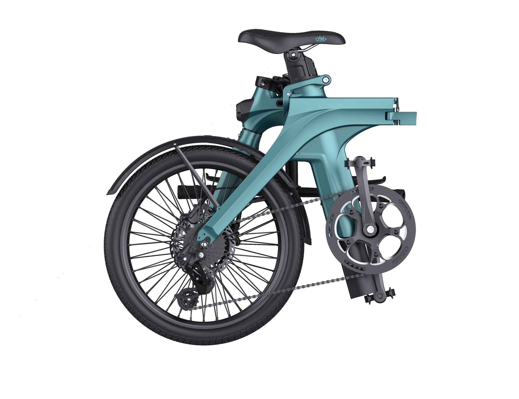 product design，Sports/Outdoor/Bicycle，Folding electric bicycle，