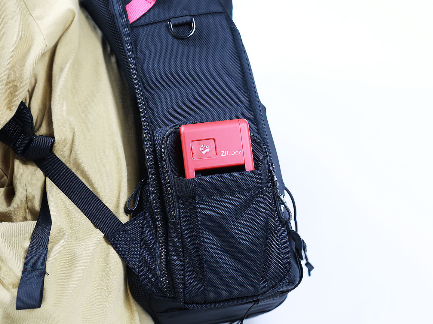 product design，Sports/Outdoor/Bicycle，Intelligent bicycle lock，