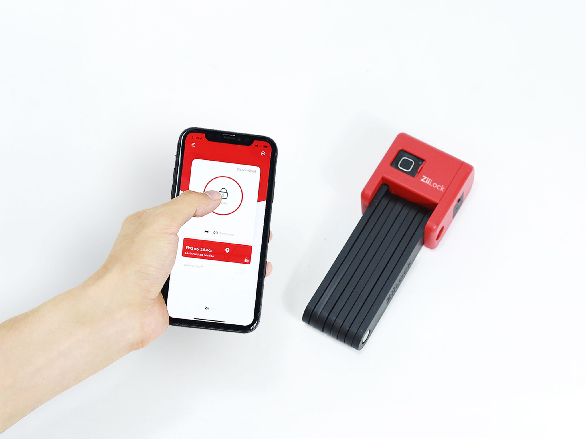 product design，Sports/Outdoor/Bicycle，Intelligent bicycle lock，