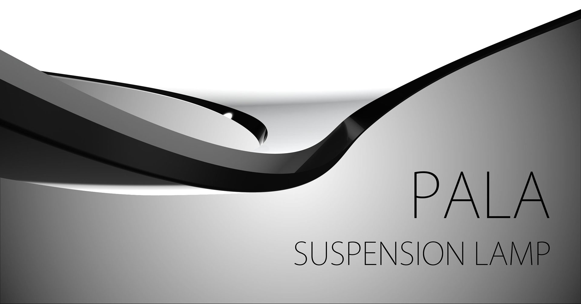 PALA，Hanging lamp，