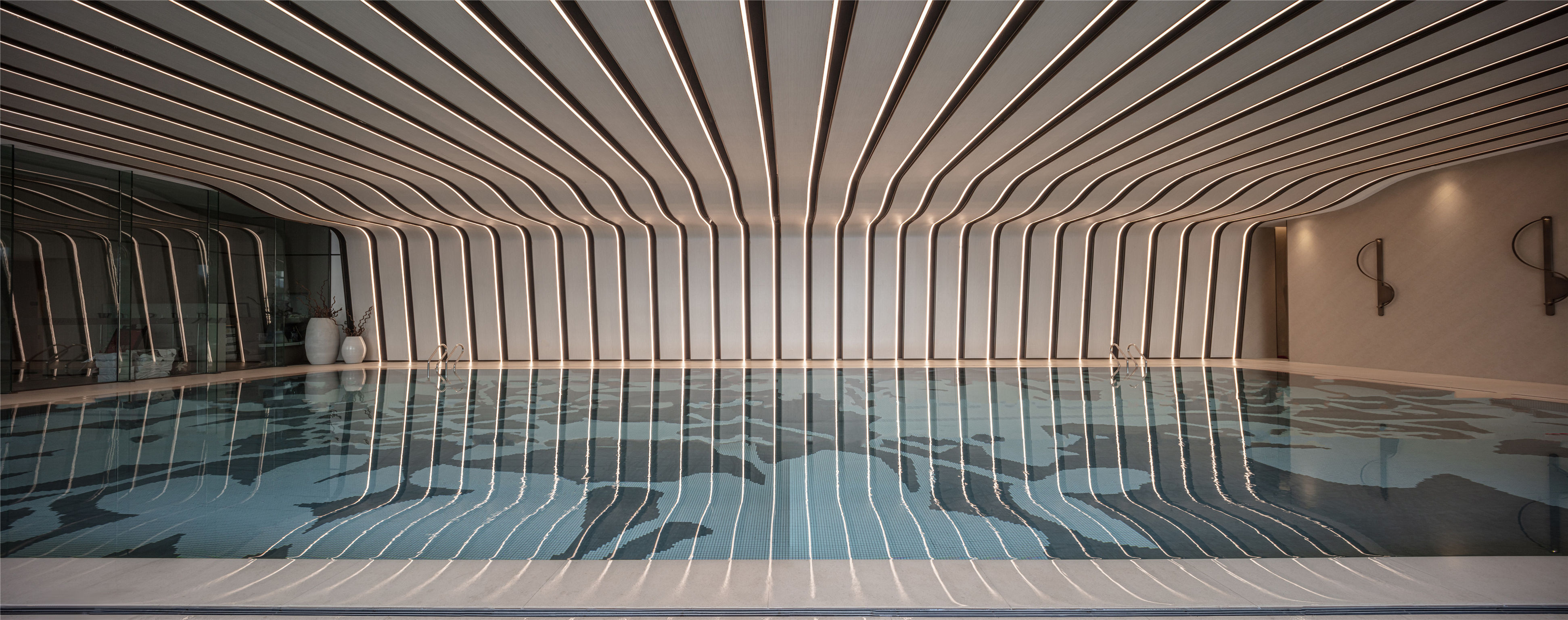 Architectural design，Public buildings，Community Center，