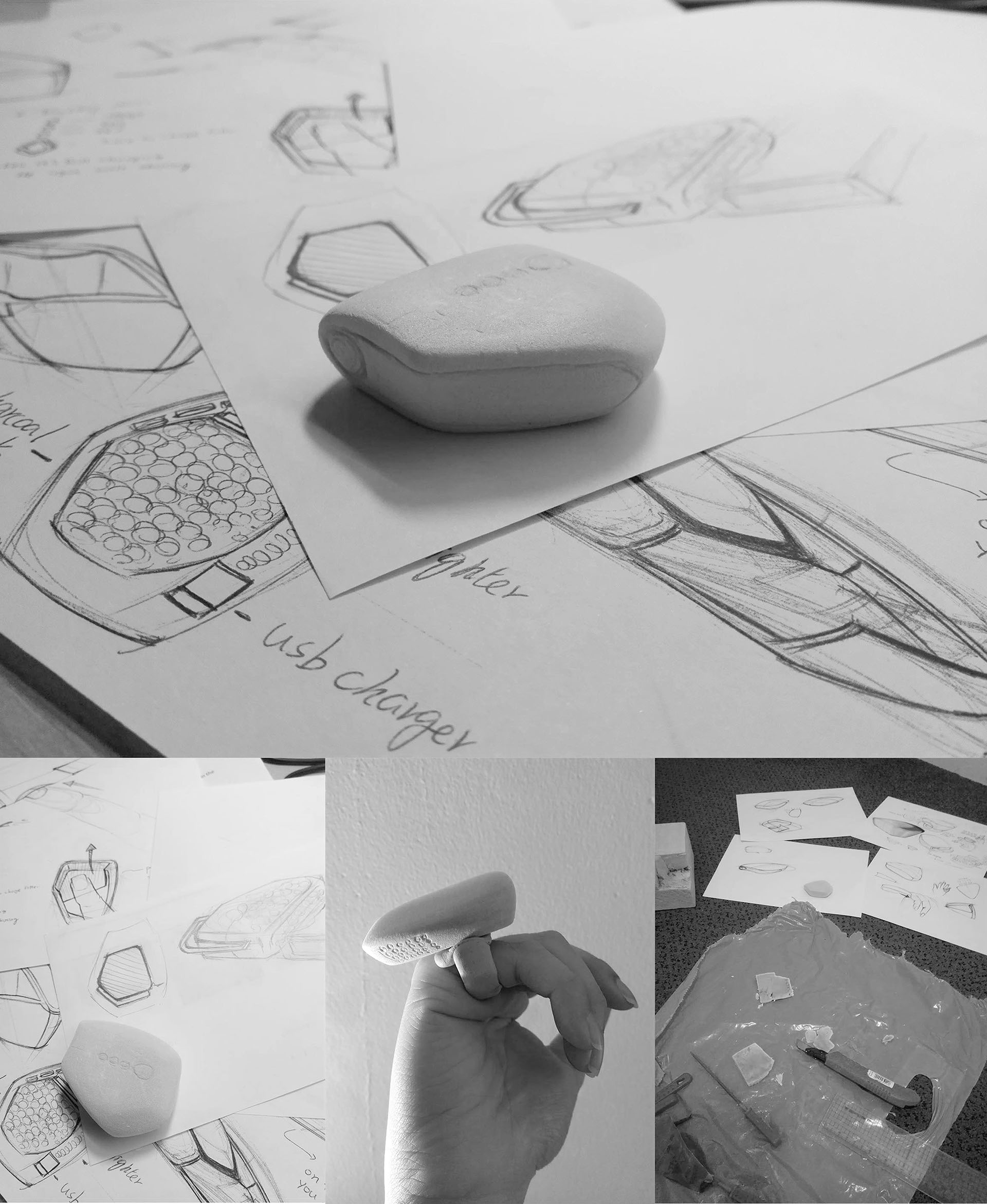 Wearable ，zero，Secondhand smoke，healthy，