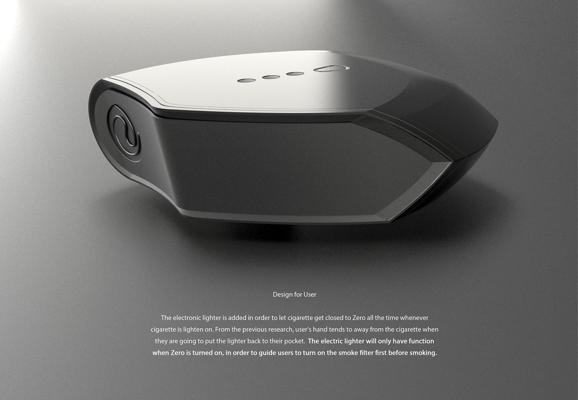 Wearable ，zero，Secondhand smoke，healthy，