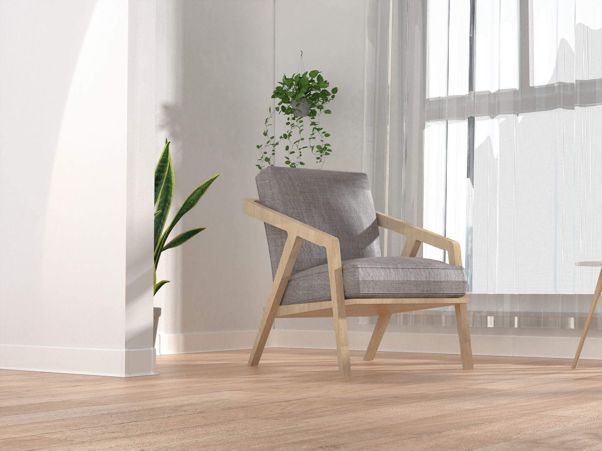 product design，Furniture/Home Decoration，Skirting line，