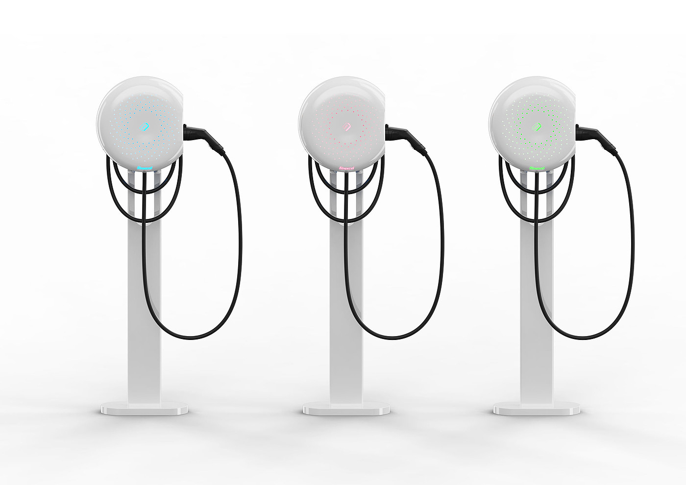 product design，Automobile/transportation，Electric vehicle charger，