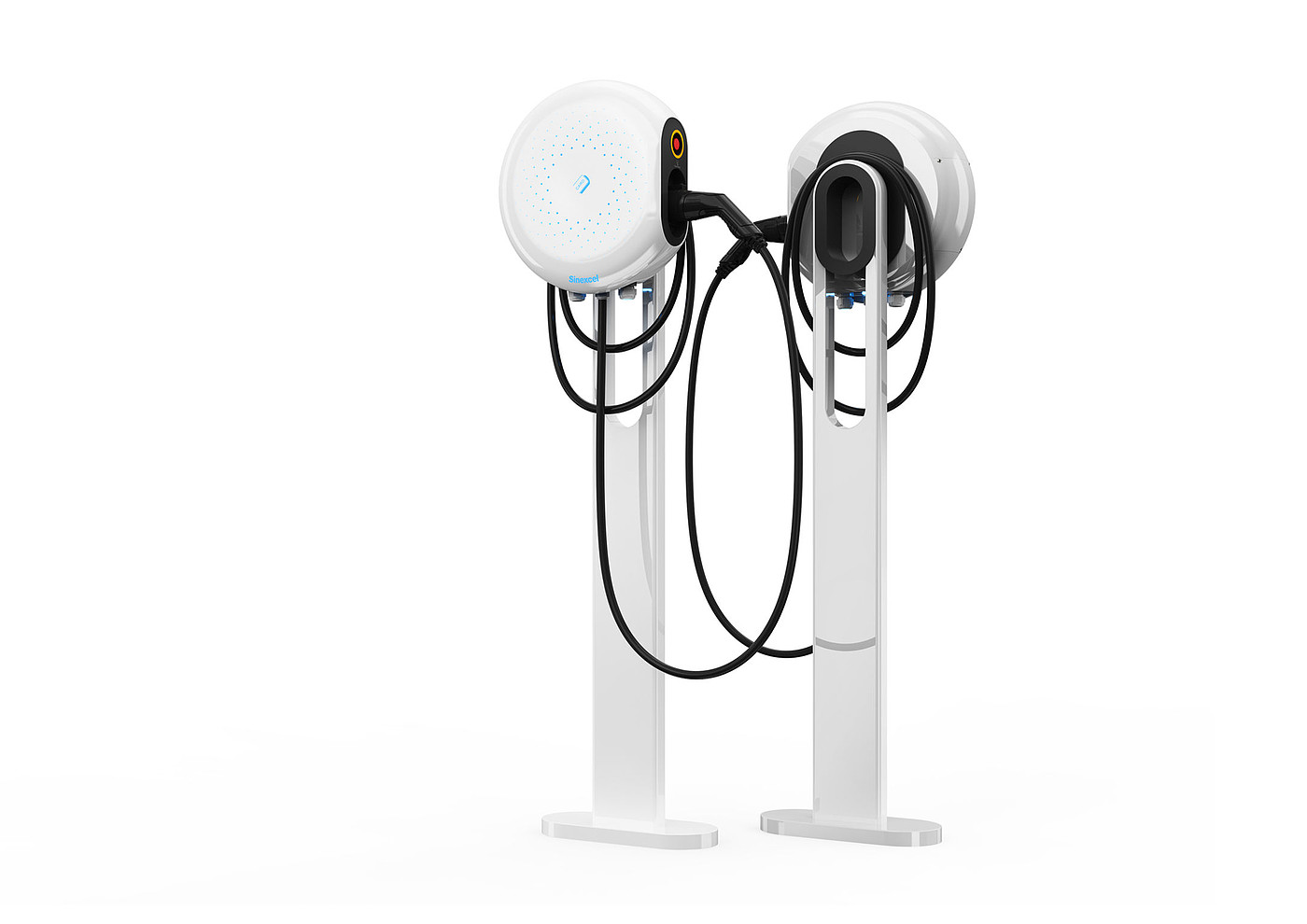product design，Automobile/transportation，Electric vehicle charger，