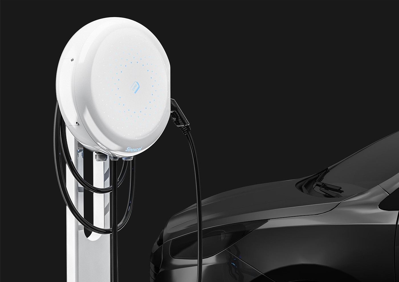 product design，Automobile/transportation，Electric vehicle charger，
