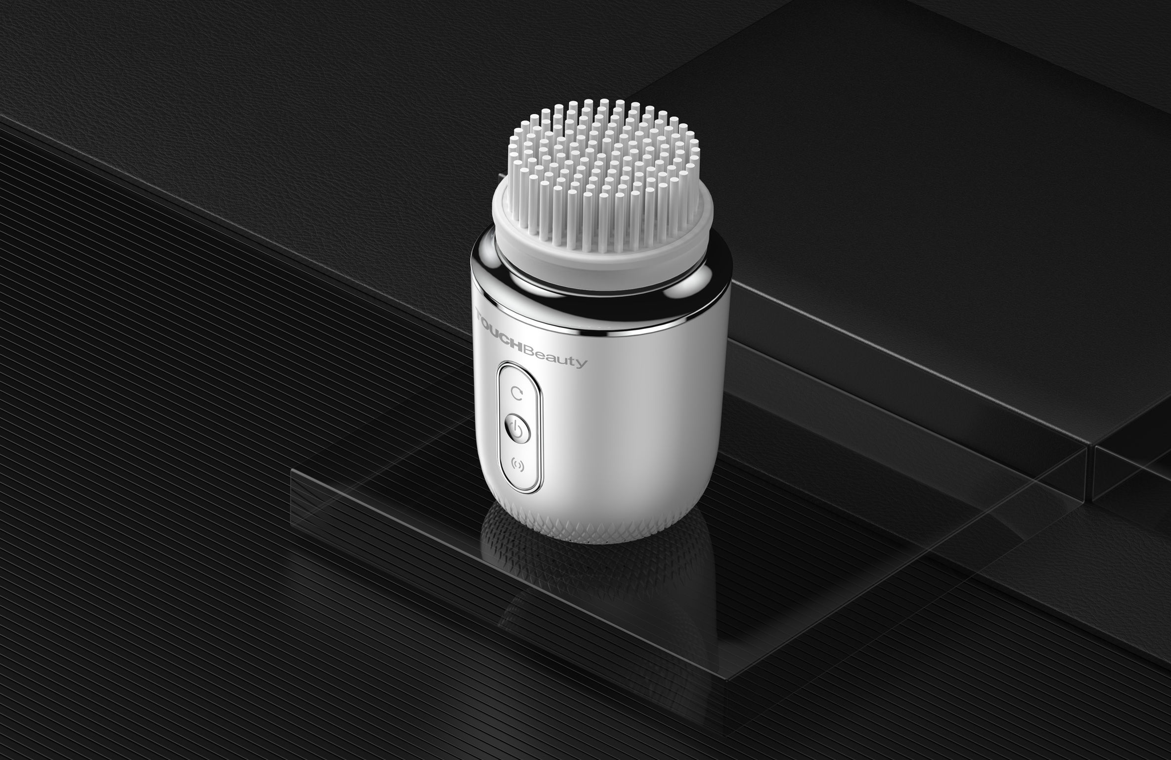 product design，Beauty/care，Cleansing brush，