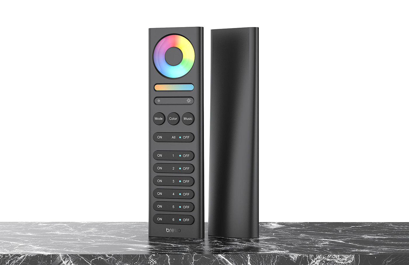 product design，Architectural technology，Light remote control，
