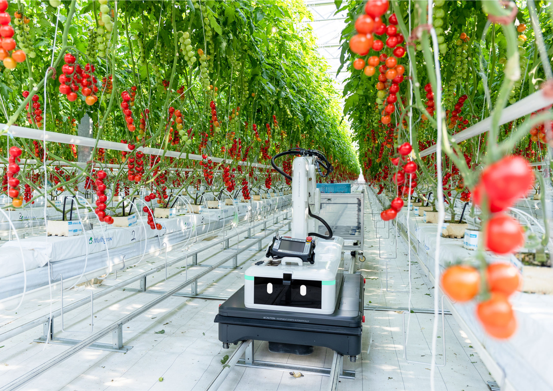 product design，Industry/Tools，Agricultural robot，