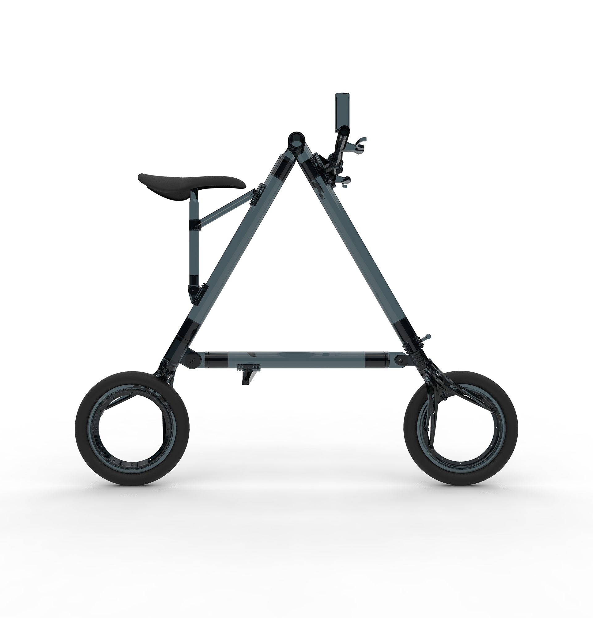 Electric vehicle，fold，