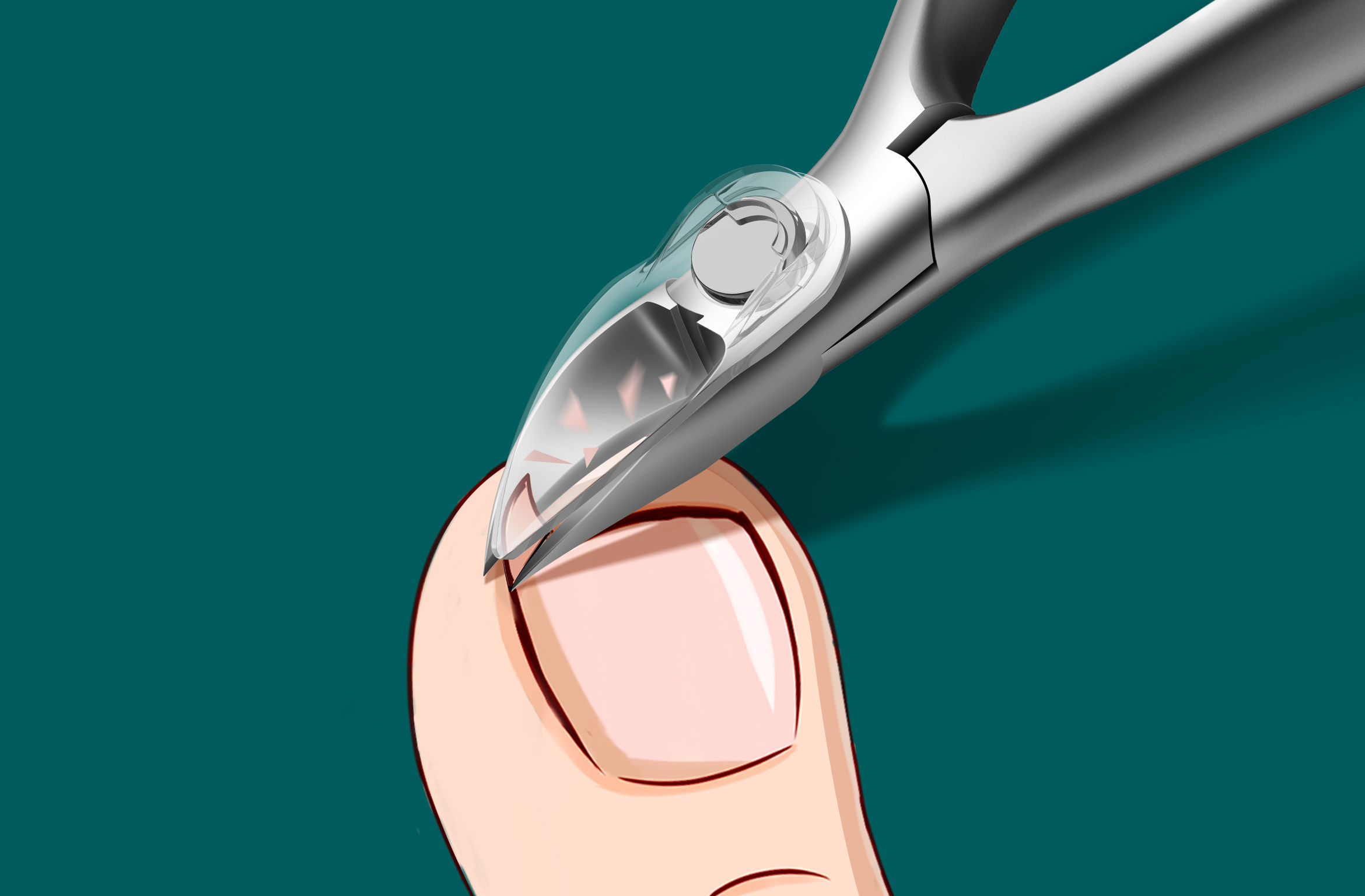 product design，Beauty/care，nail clippers，