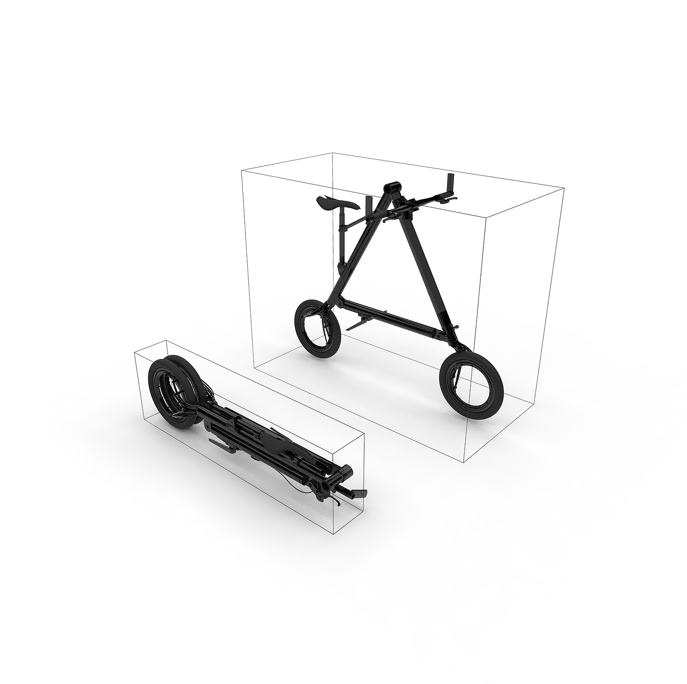 Electric vehicle，fold，