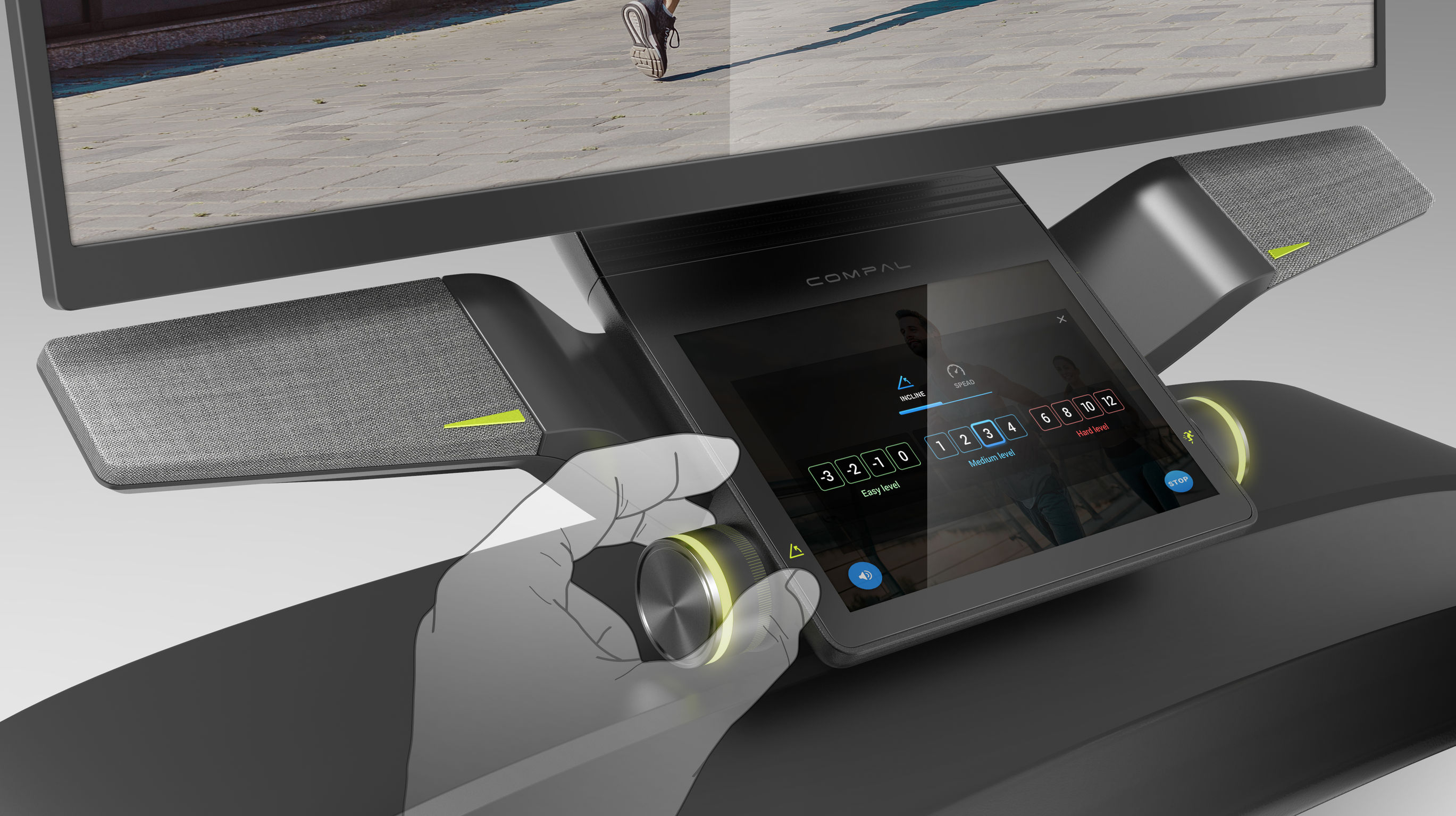 product design，Television/video camera，Exhibition，