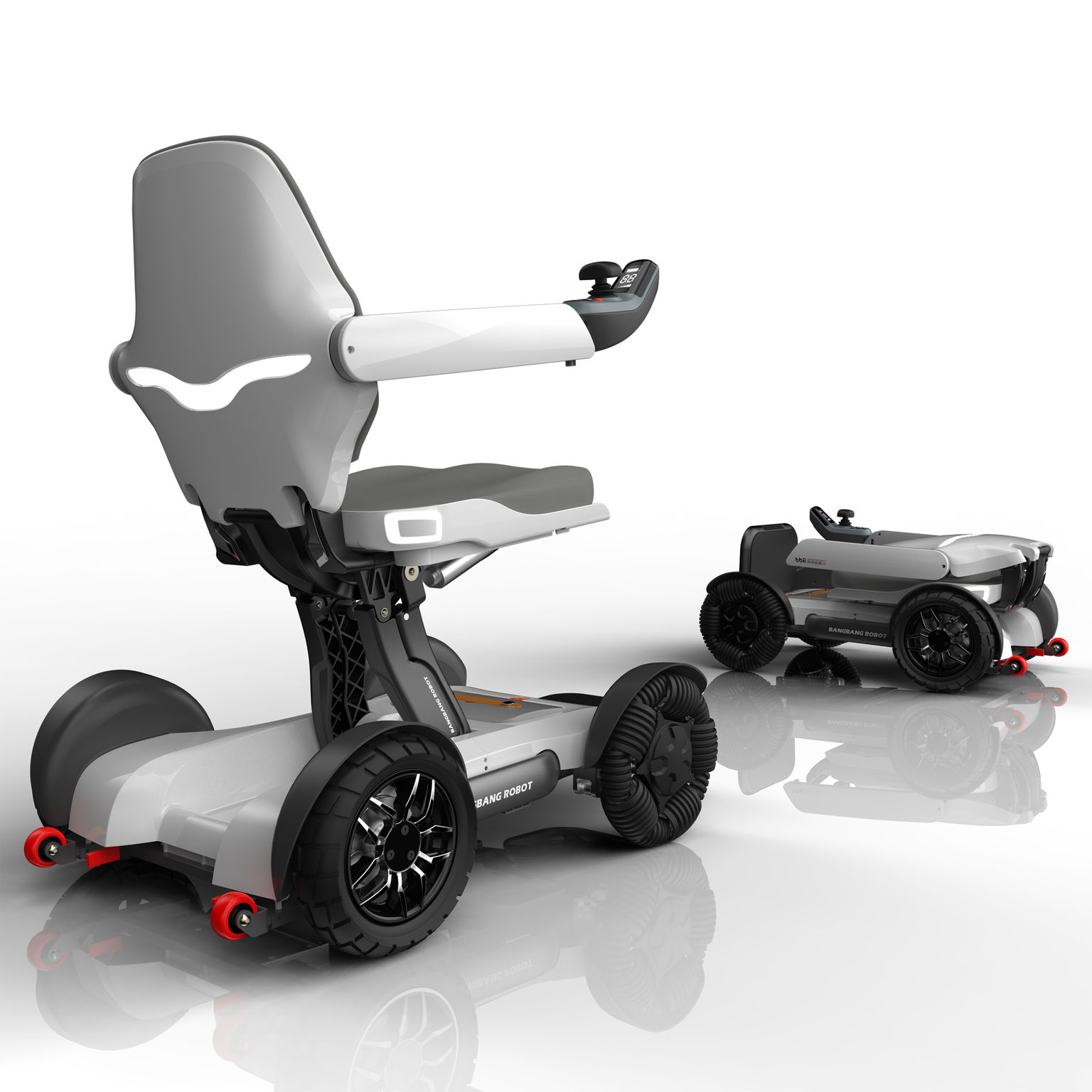 product design，Medicine/Health，Intelligent electric scooter，