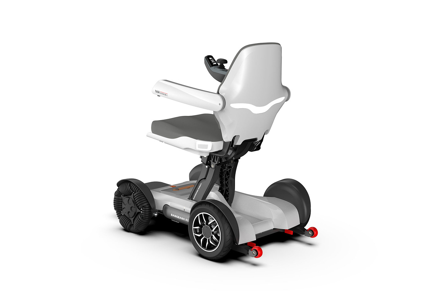 product design，Medicine/Health，Intelligent electric scooter，