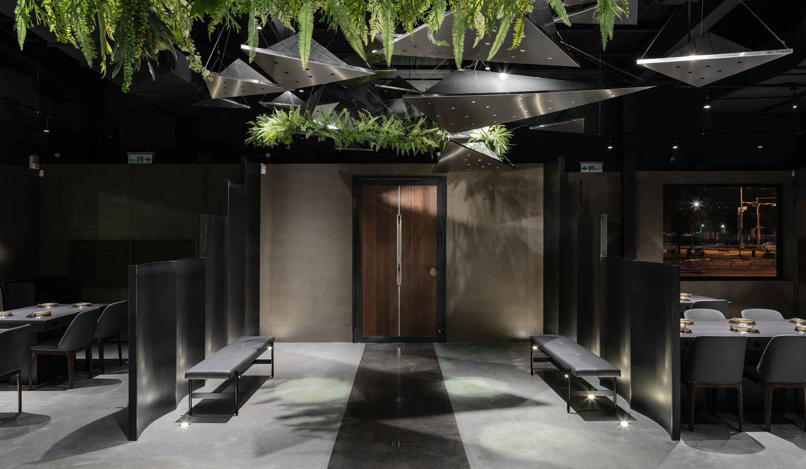 【2022年 iF设计奖】Yi Ye Zhi Qiu Shabu Shabu Restaurant - 普象网