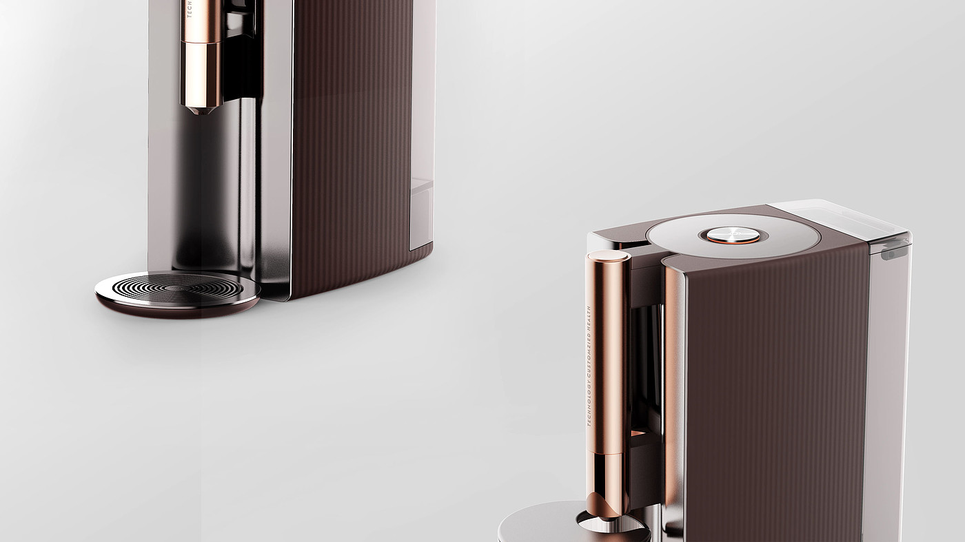 product design，kitchen，Multifunctional mixer，